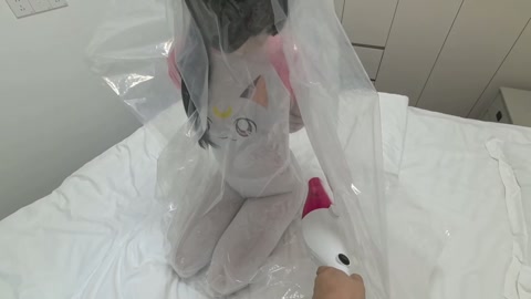 ◤纯享版ZX游戏◢歇斯底里 极限挣扎多次昏迷超大量失禁 抽搐都是家常便饭了 塑料袋套头✙真空袋✙放毒... 第1张