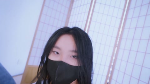 《沉沦的堕落少女》不听话的补习女学生，绑上极度羞耻的M字开脚缚，强行塞入马具口塞，任其只能发出沉闷鼻... 第1张