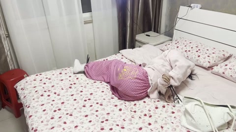 【绳艺爱好者首次本人亲自体验KB,KB+TD+剧情演绎】【被诱骗绑架剧情演绎】 第1张