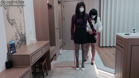 伪娘五花大绑 第1张