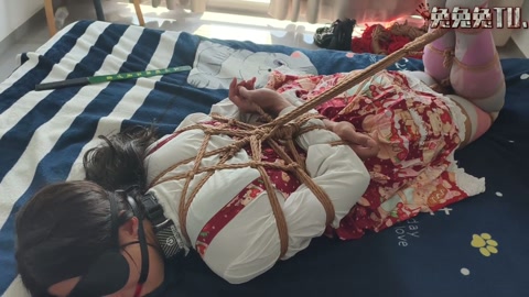 兔兔兔TU丶的约绳日记 15 第1张