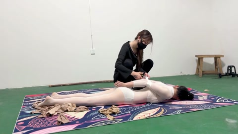 凌虐！原味全包人彘的制作！ 第1张