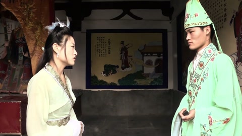 古装片 碧桃花 第1张