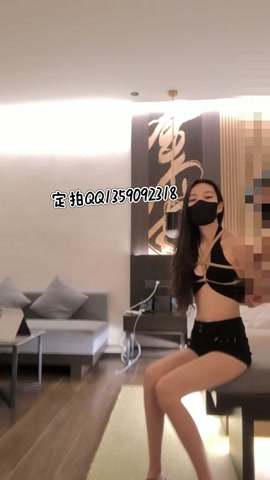 唯美旅拍~小水旅拍体验~双色绳搭配，更能显出好身材，全程唯美拍摄 第1张
