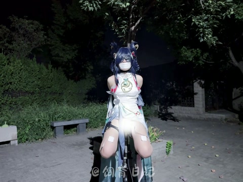 夜深人静，小狗化身公孙离被擒，无尽的娇喘打破宁静 第1张