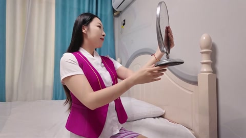 天使的审判 美女小韩经典之作，满屏都是大长腿，175的身高，腿是真好，演技更是专业级..... 第1张