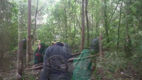 定制女神捕之千金蒙冤案（第一集） 第1张