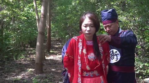定制女神捕之白莲教（第一集） 第1张