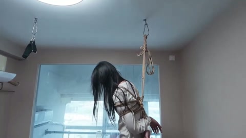 客户线下体验约绑女大学生菲菲拍摄的小剧本 第1张