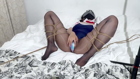 无内黑丝死库水 啵啵贝分腿强制高潮 电击片+乳夹虐乳 娇喘不断（下） 第1张