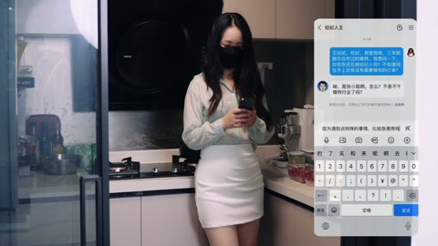 曾是当红模特的娇气人妻（第一集）当初为结婚不顾经纪人的死活突然离职，如今又不得不求经纪人帮忙出道，却... 第1张