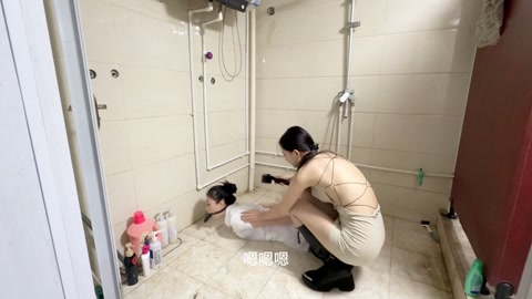 炭烤美人之清洗腌制 第1张