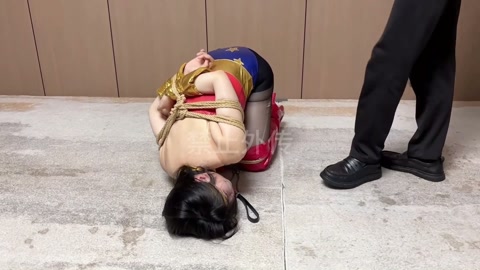 神奇女侠（下）生存游戏 主演：吴晗 第1张