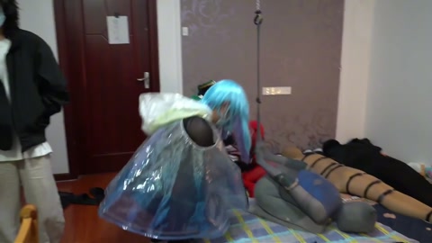 神秘契约正式版（下）：绑架大量丝袜男生统一全包集体放 第1张