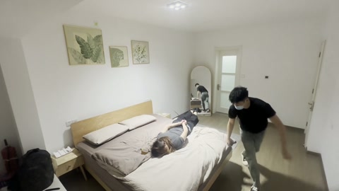 素人突袭 第1张