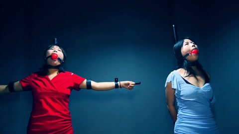 绝境面试，血色圈套（下集）逃跑失败的女大学生被抓回后 第1张