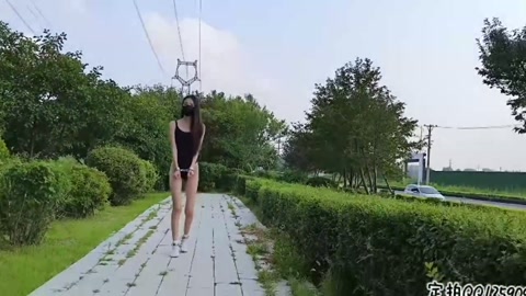 藤条！外景，镣铐 车内劫持逃跑失败 第1张