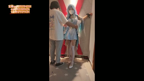 鸣潮清宵costk 依旧是超级怕痒，全身都会被tk 第1张