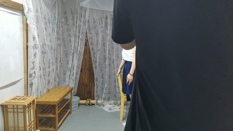 麦麦绳缚体验放置五花、踮脚吊……终于鼓起勇气来体验期待已久的紧缚爱好，全程微喘，耐绑柔韧感都颤抖中完... 第1张