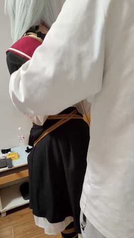 cos若叶睦，超紧束缚+驷马 第1张