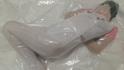 ◤纯享版ZX游戏◢歇斯底里 极限挣扎多次昏迷超大量失禁 抽搐都是家常便饭了 塑料袋套头✙真空袋✙放毒... 第2张