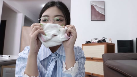 【宝藏新人】 《女拳终结者》冷面美女新人青蓝首秀！女拳师被开盒吃瘪，她的下场只有无尽的羞辱！ 第2张