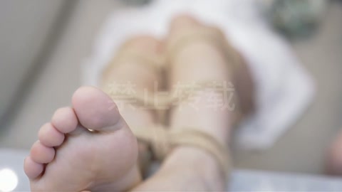人贩圈套卖当绳奴(小念首捆上映) 绳奴游戏 第2张