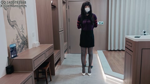 伪娘五花大绑 第2张
