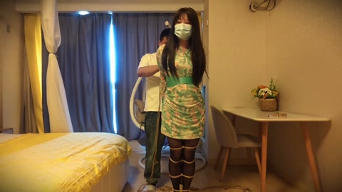 喜欢被绑的女m一天不绑就浑身难受 第2张
