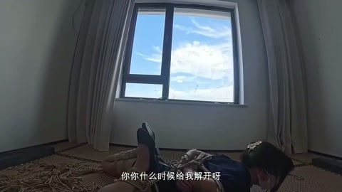 嗷嗷调教互动【空乘制服】【撕丝袜】【第一人称】【震动棒】【跳蛋】航空空姐为反馈客户投诉亲自上门挨捆，... 第2张