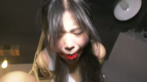 女M单腿独立缚 第2张