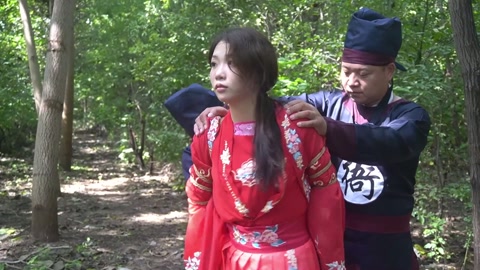 定制女神捕之白莲教（第一集） 第2张