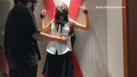 定拍欣欣tk 欣欣的挣扎还是很剧烈的，非常怕痒 第2张