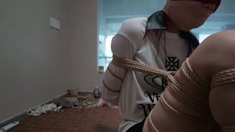 客户线下体验约绑女大学生菲菲拍摄的小剧本 第2张