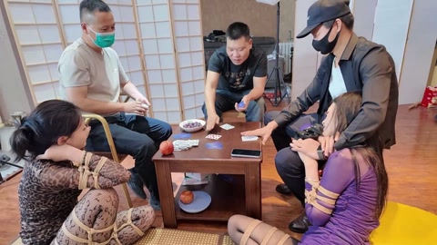 打牌（下） 第2张