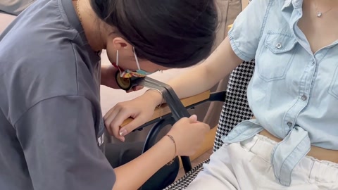 新模小晶胶带捆绑+封嘴初体验 第2张