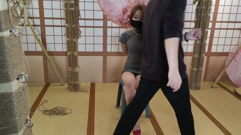 气质美女 苏若薇试镜 第2张