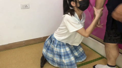 琳媚 女贼也有被缚时 入室被主家反制驷马绑着爬到门边也无法开门 第2张