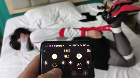 直臂驷马缚 直臂驷马捆绑加郊狼电击 第2张