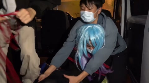 神秘契约正式版（上）：绑架大量丝袜男生统一全包集体放 第2张