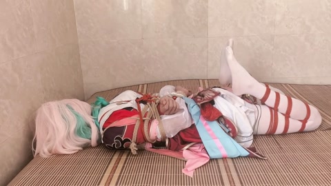 风堇cos折腿驷马紧缚脱缚 第2张