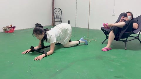 k9架折磨被逼飙脏话 第2张