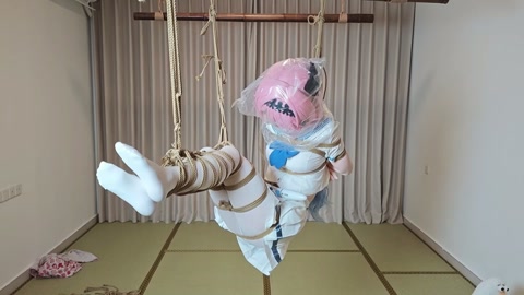 kig鸣潮达妮娅 后手缚半吊呼吸控制 郊狼200真实电击 第2张
