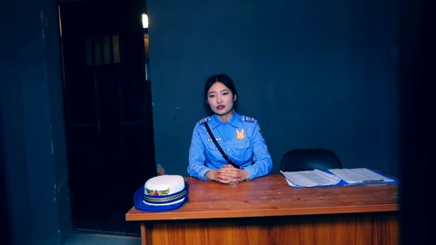 《秘密押送》第四集 为了突破两姐妹的口供对她们堵嘴驷马 第3张