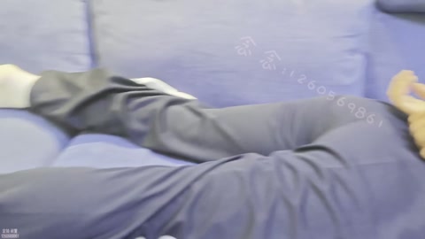【中秋特辑】 被绑架折磨的女学生 深圳校服+三种白袜 蒙眼塞嘴 tk+td放置 第3张