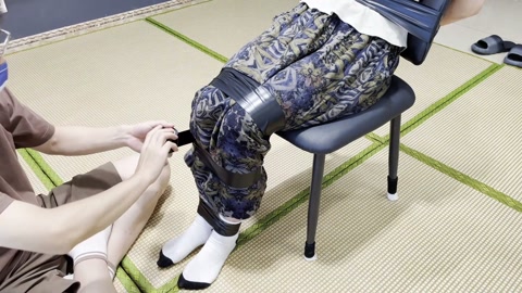 【小晗】银色双重胶带封嘴 第3张