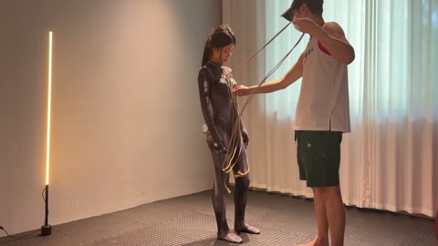 人类大战女蜘蛛侠 第3张