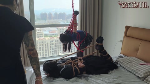 兔兔兔TU丶的约绳日记 14 第3张