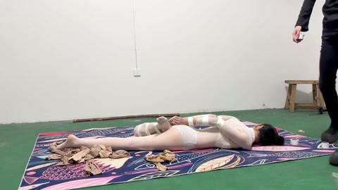 凌虐！原味全包人彘的制作！ 第3张