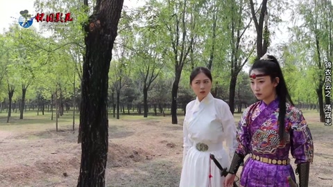 古装巨制 锦衣风云2之荡寇志（第一集) 第3张